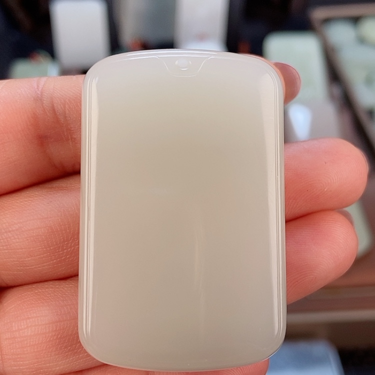 【闪购商品】和田玉未镶嵌颈饰