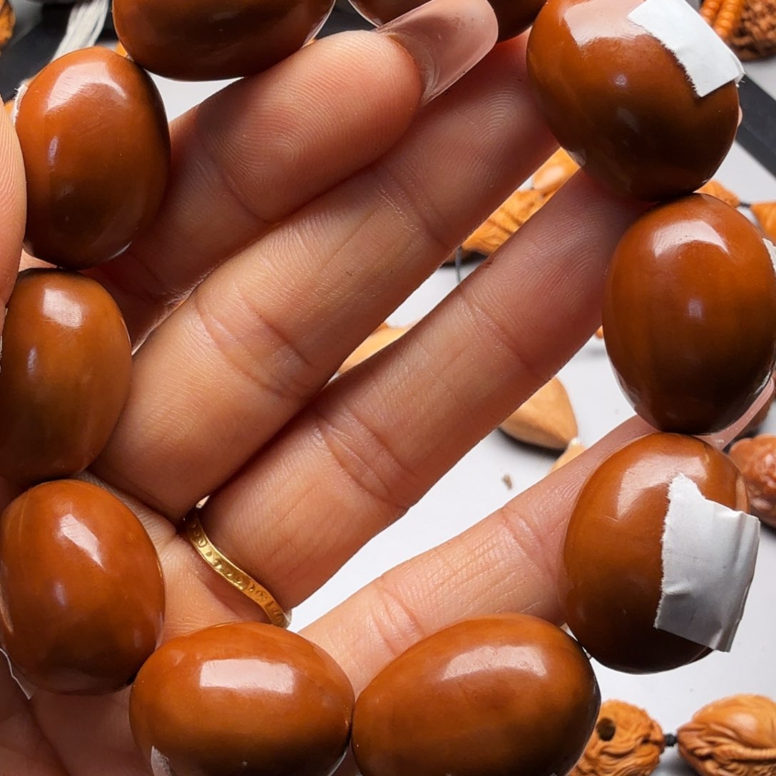橄榄核手串/手链橄榄核