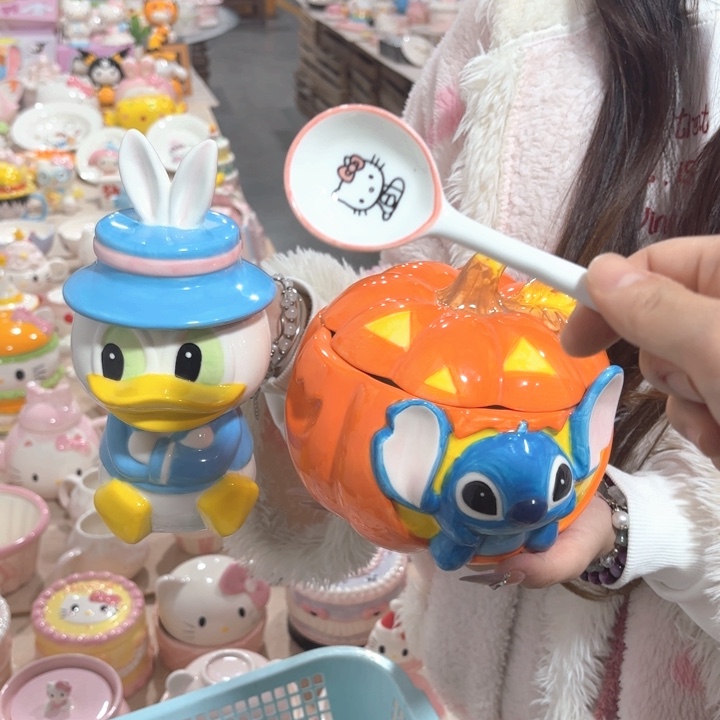 陶摆件陶瓷摆件欢迎光临