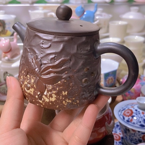 陶瓷制品及陶瓷艺术品微瑕