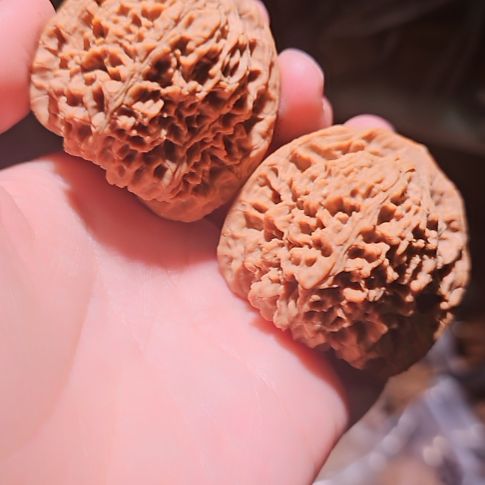 吊坠文玩核桃45南疆