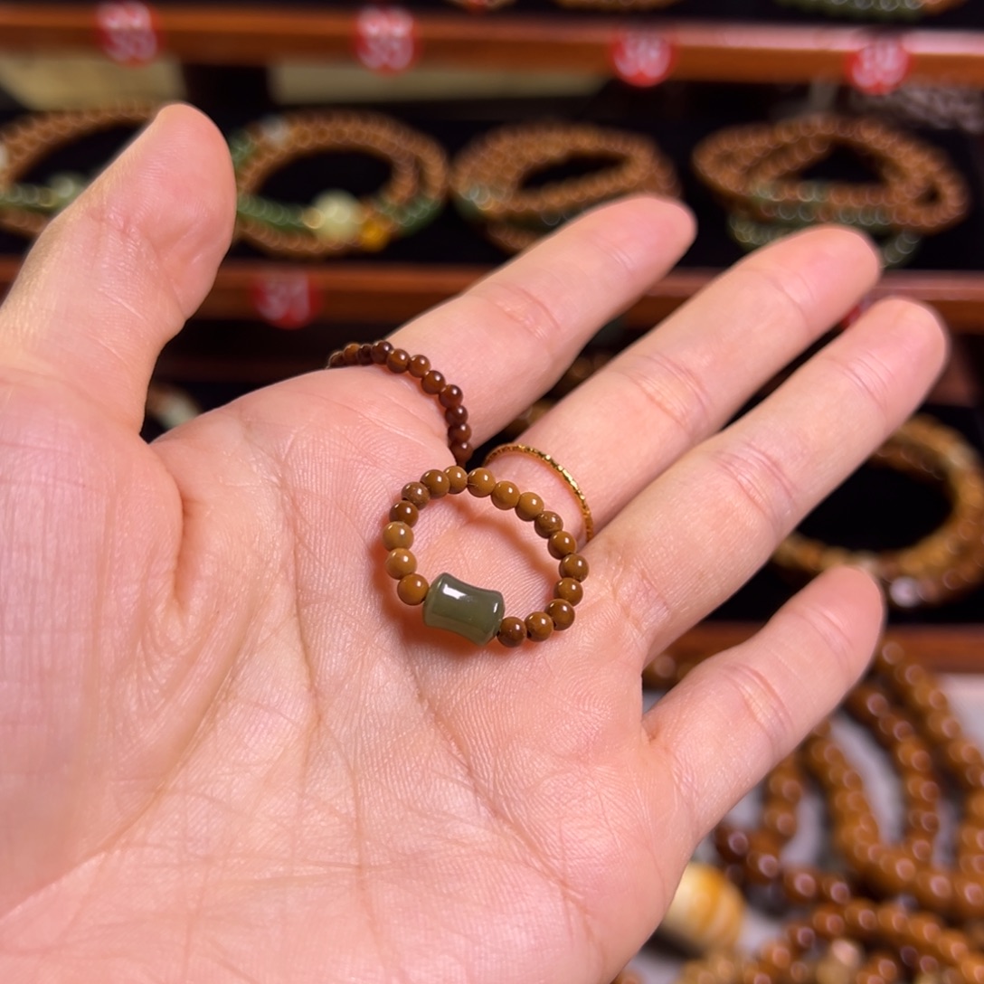 手串库克精品戒圈0.3