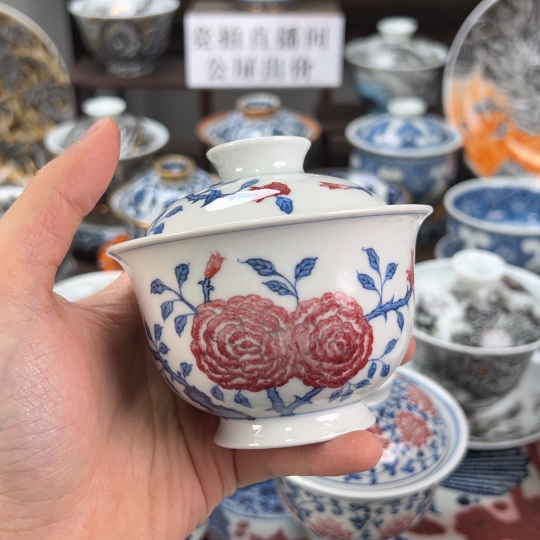 S****景德镇手工手绘陶瓷