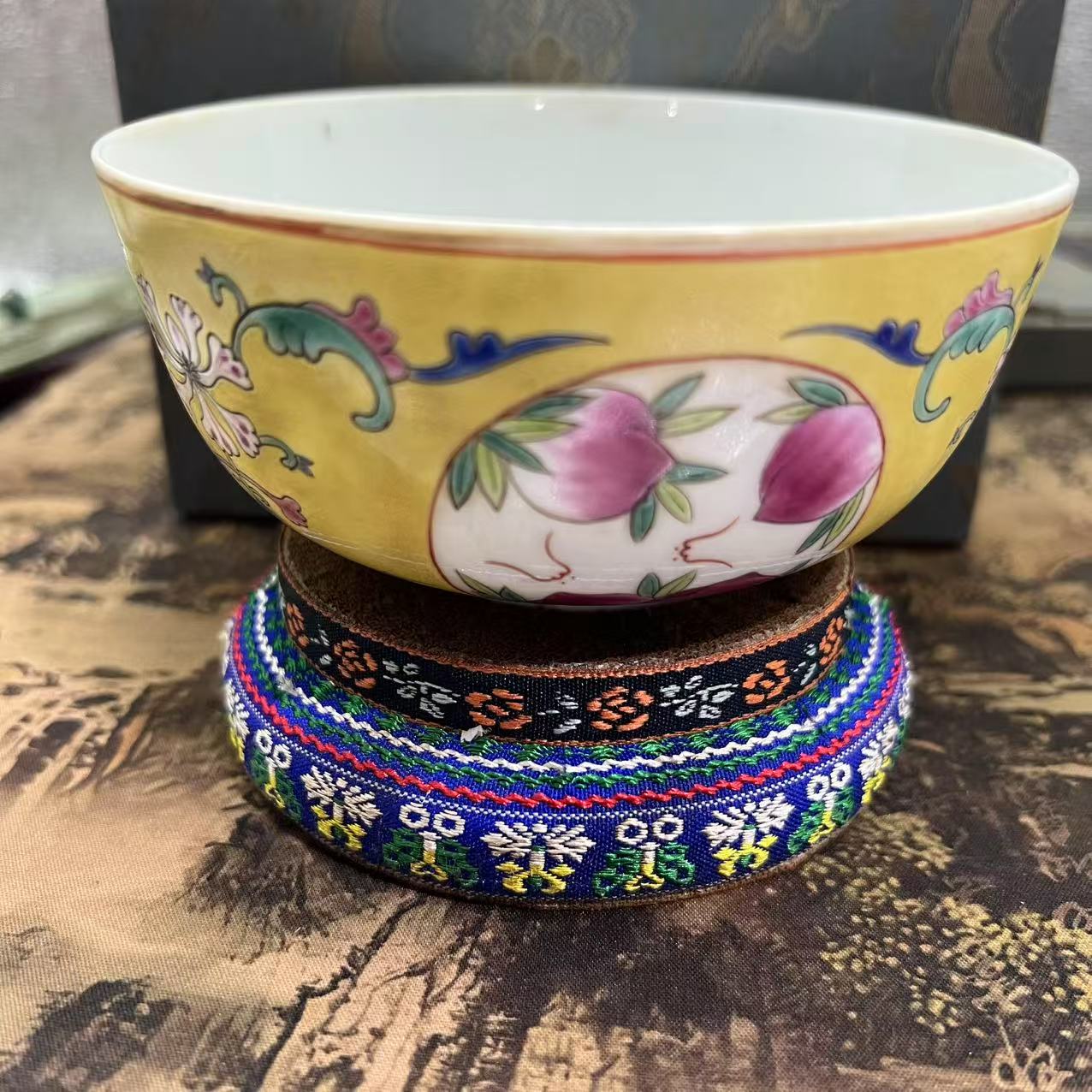 JY382/AW 赏碗/摆件