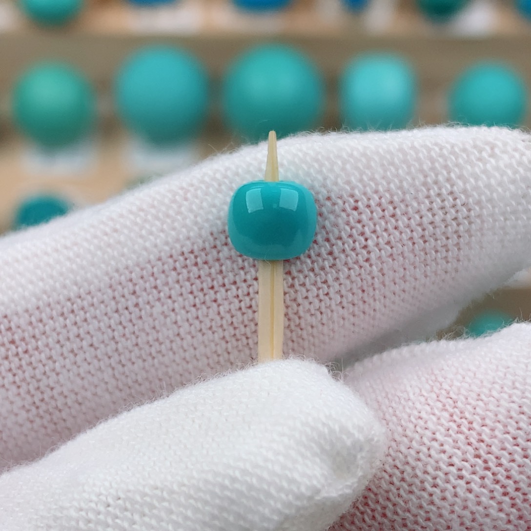 绿松石未镶嵌配饰卡6