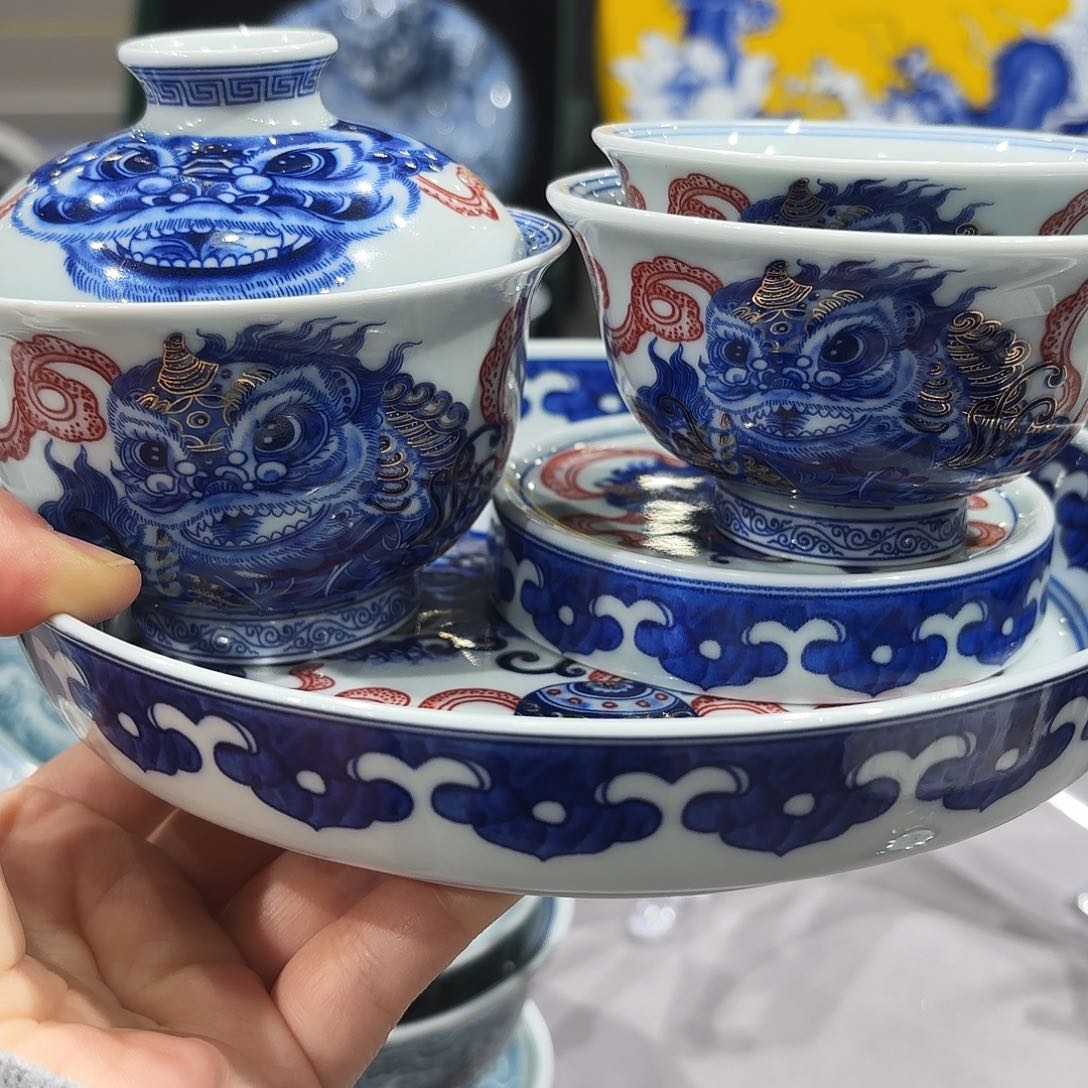 瓷片景德镇瓷器研究与