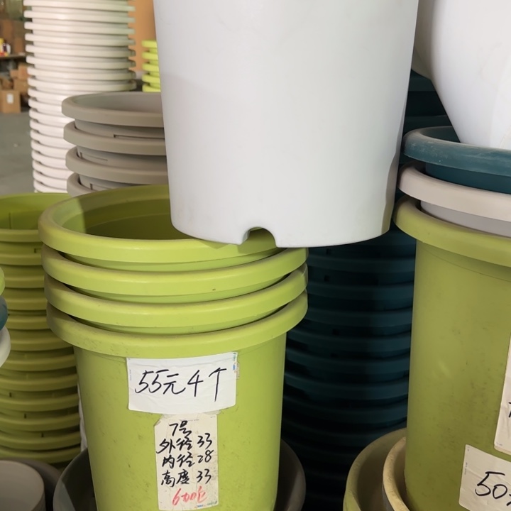 微瑕灰色7#口径33无托6个