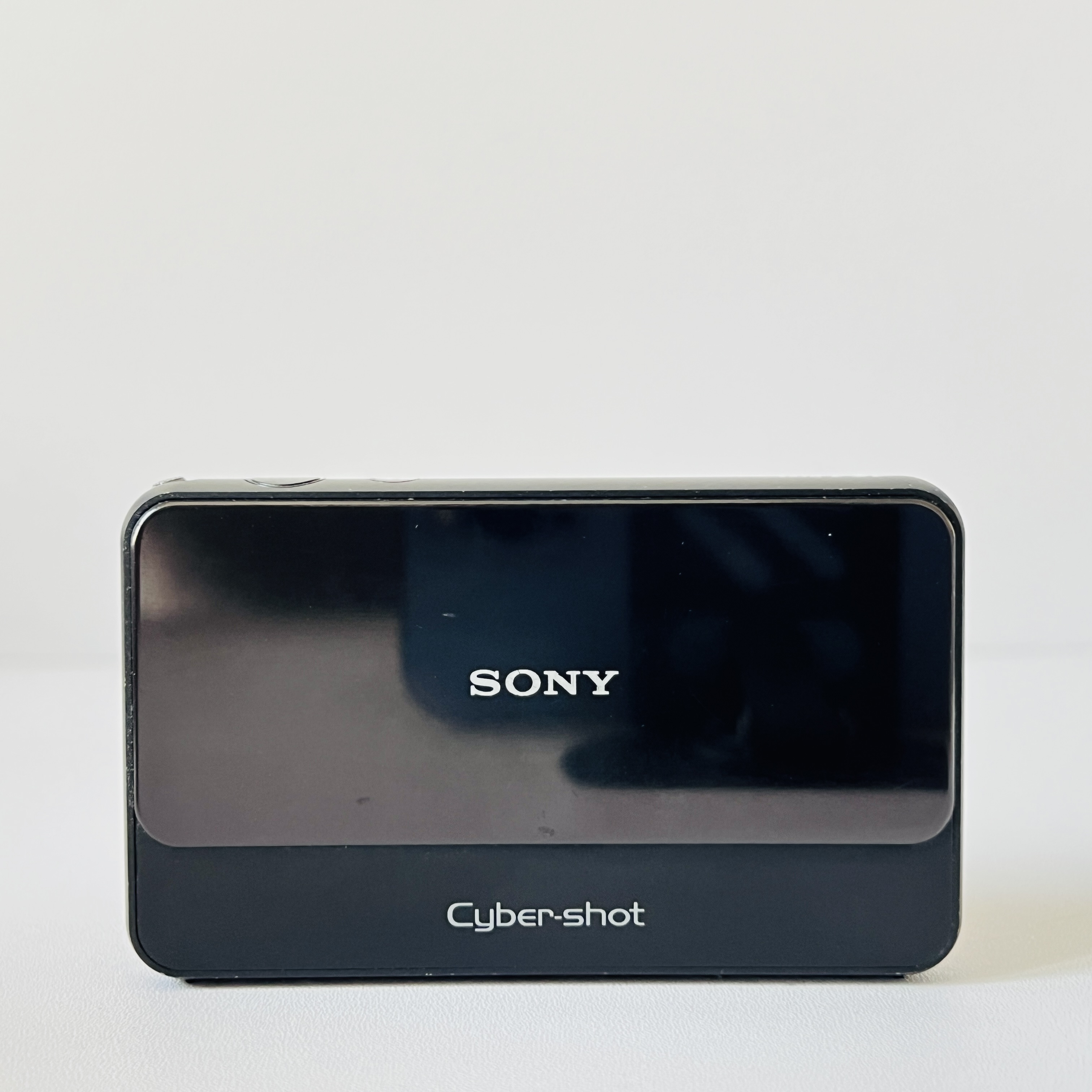 95新 Sony/索尼 T1101600w像素4倍光学变焦高清