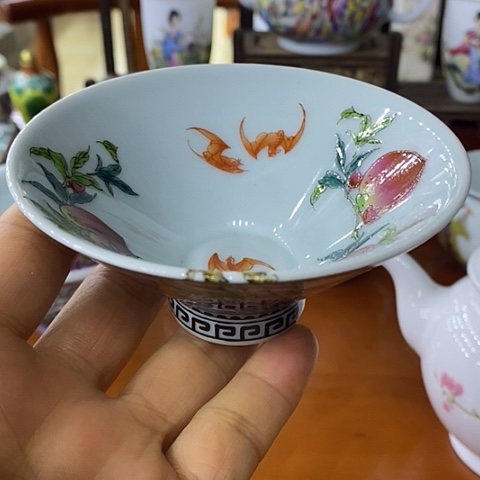 摆件陶瓷艺术品收藏
