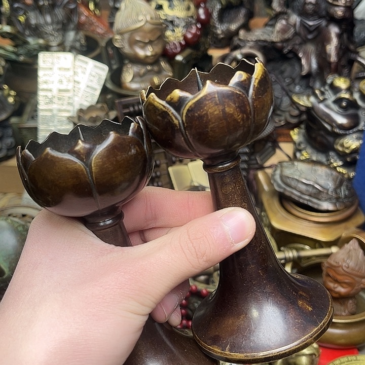 嘉嘉精品铜器摆件