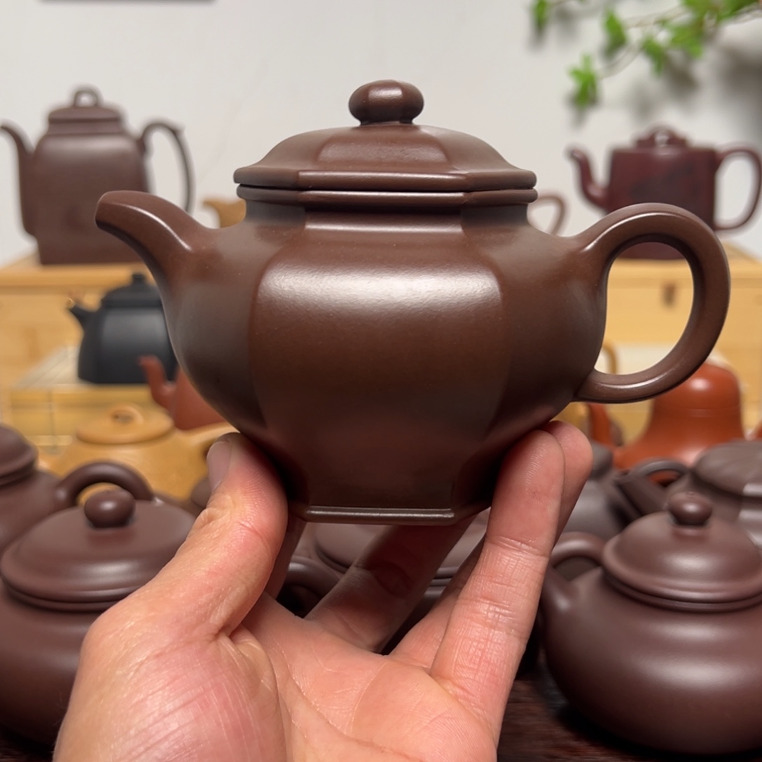 晚***饭紫砂茶壶111111111