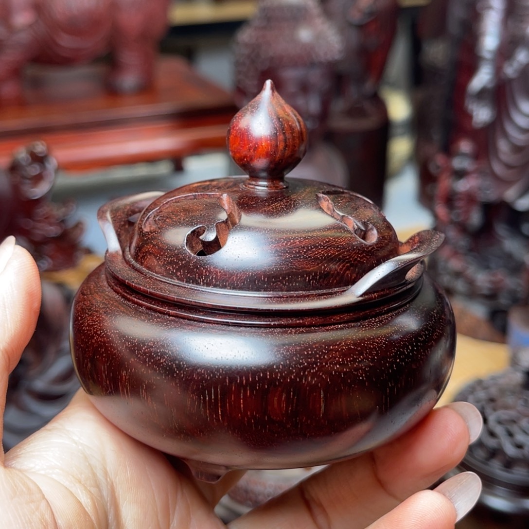 观***檀香紫檀（小叶紫檀）