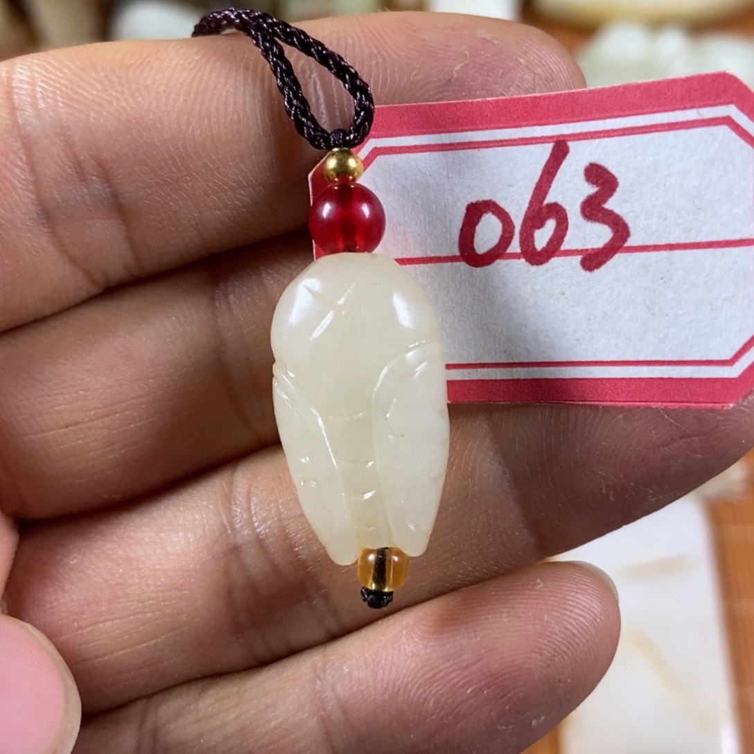 和田玉和田玉未镶嵌