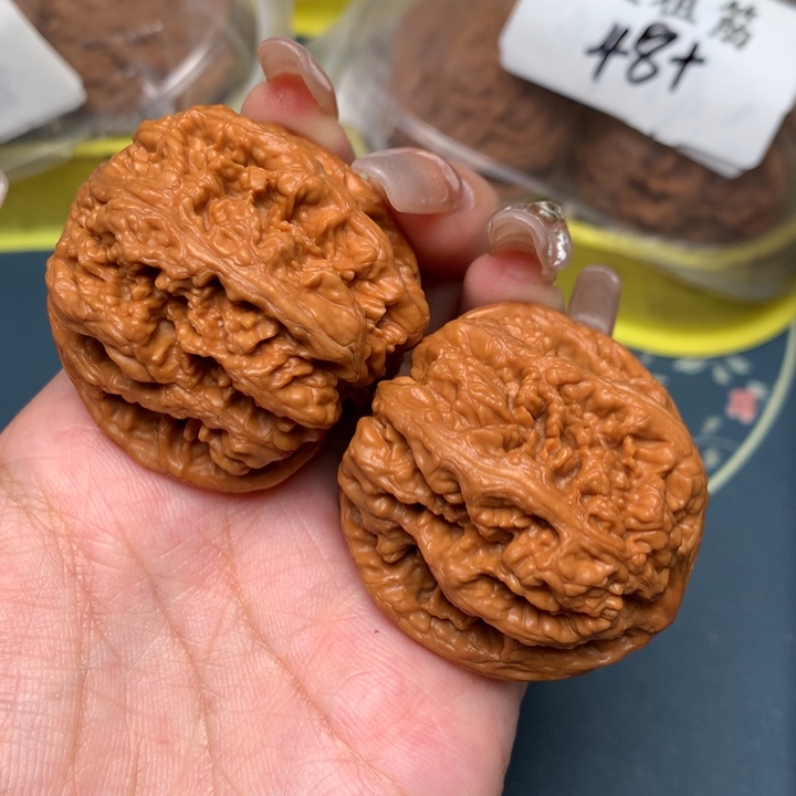 文玩核桃把件41-11086-8