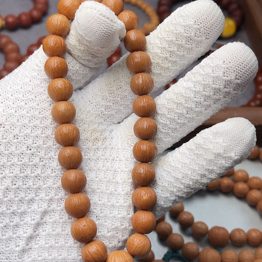 手串猴头核桃毕业11聚宝盆