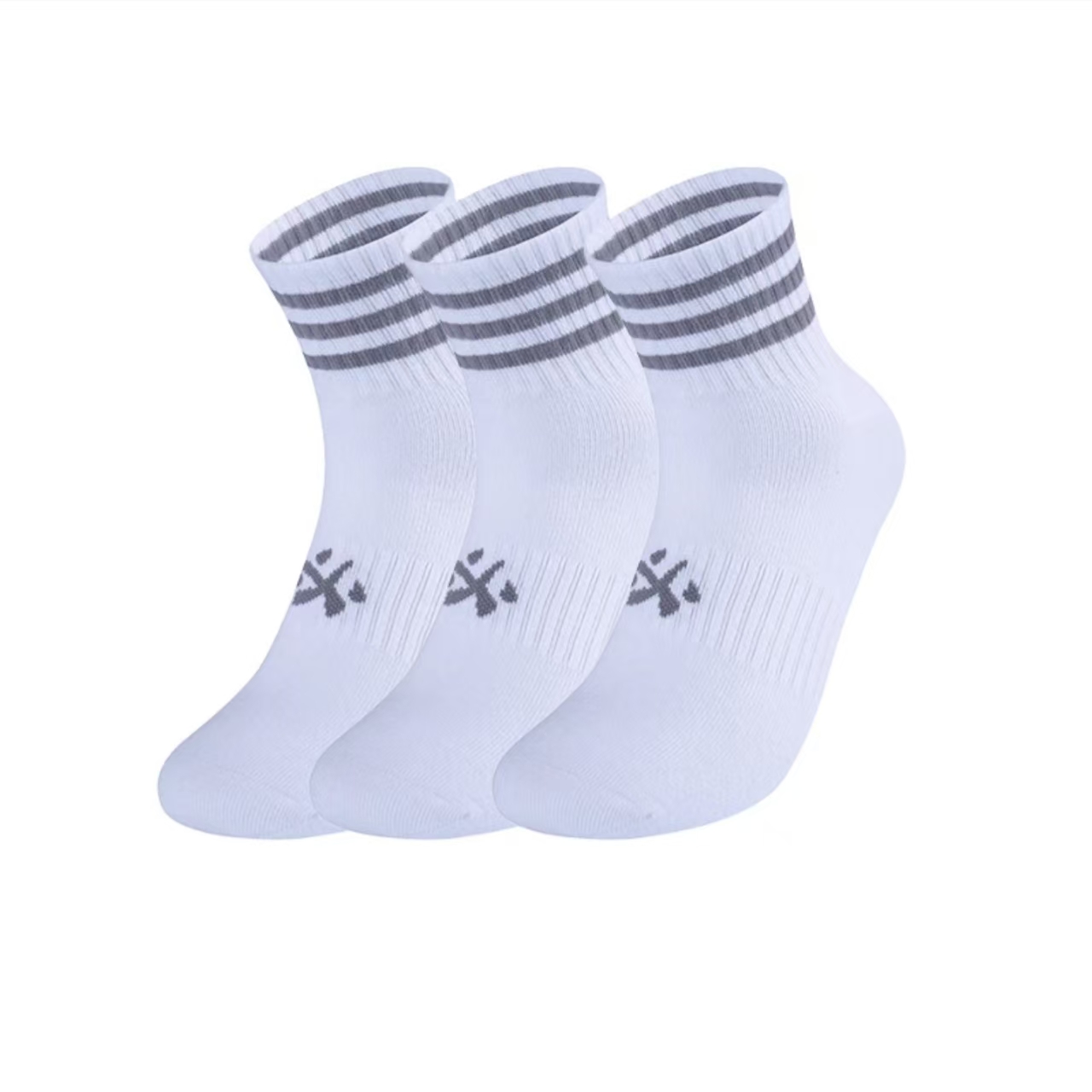 必迈运动休闲跑步透气训练吸汗运动袜加厚