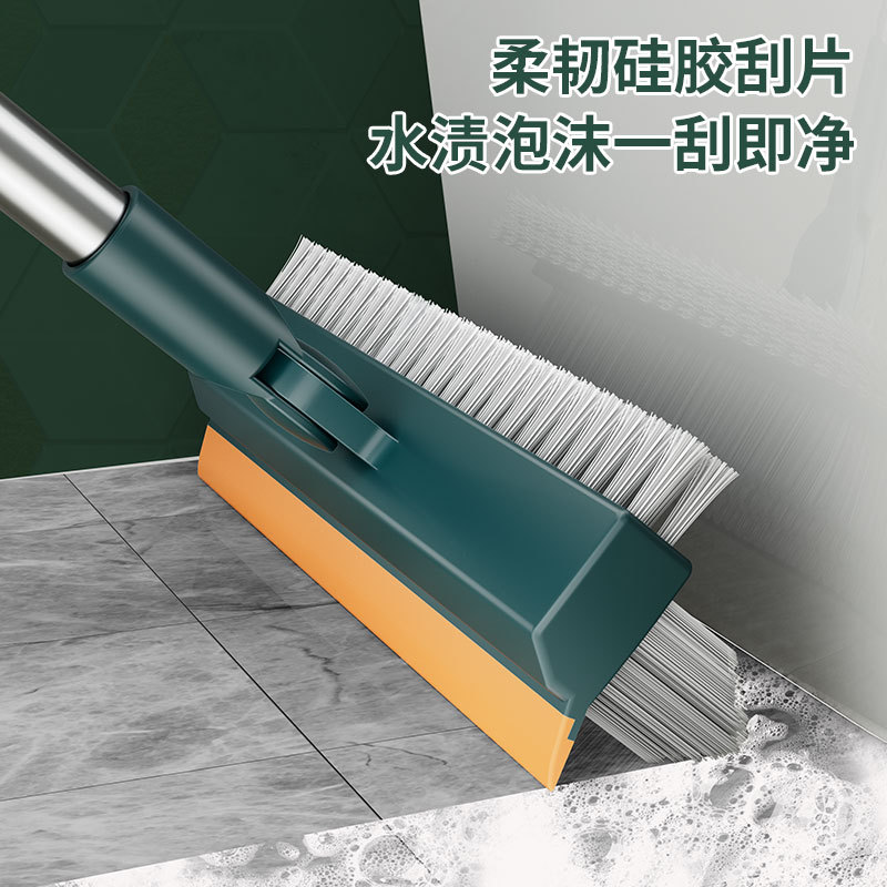 2-0刷子gewvz卫生间刷子长柄地毯120904大号家用刷洗