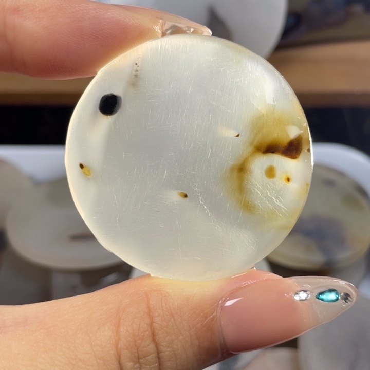 未镶嵌玛瑙象形福利款玛瑙/玉髓