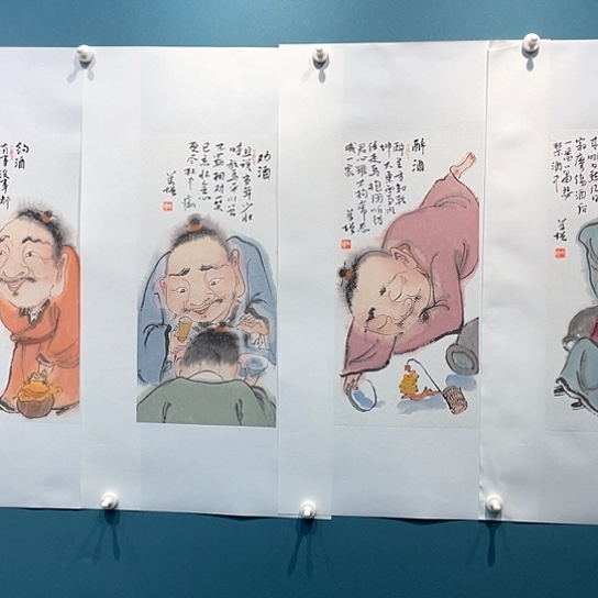 国画王亚峰原创品鉴收藏