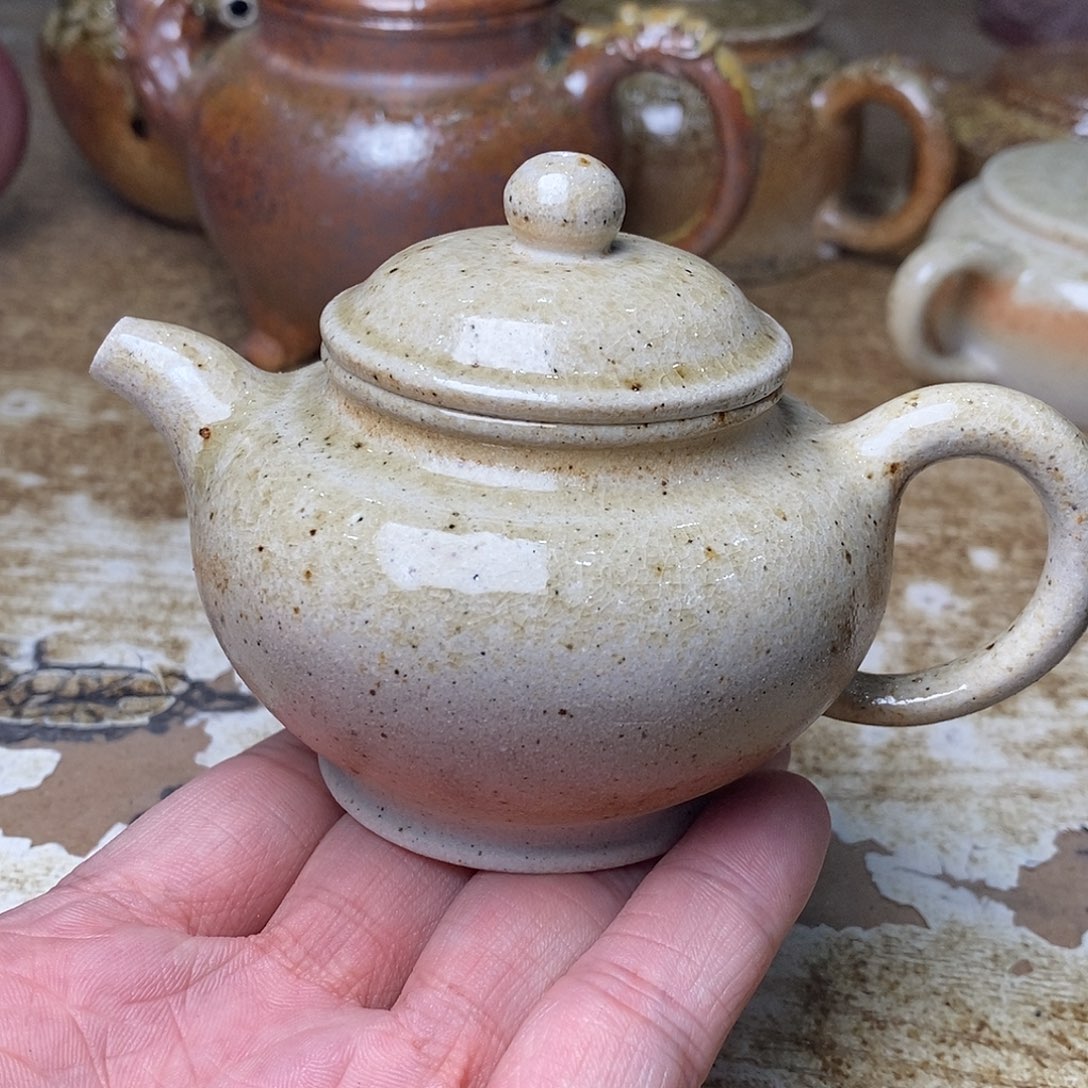 紫砂茶壶紫砂艺术