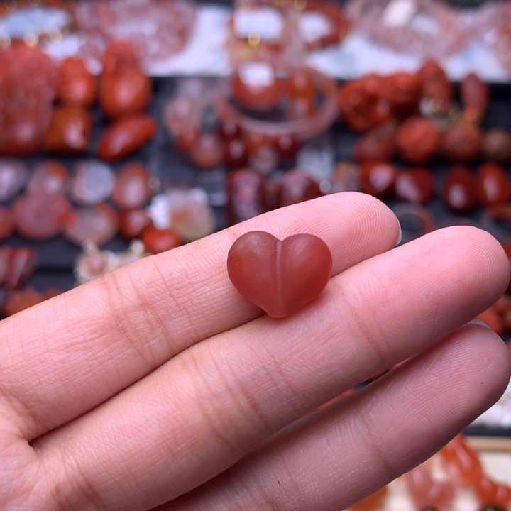 未镶嵌南红南红玛瑙3