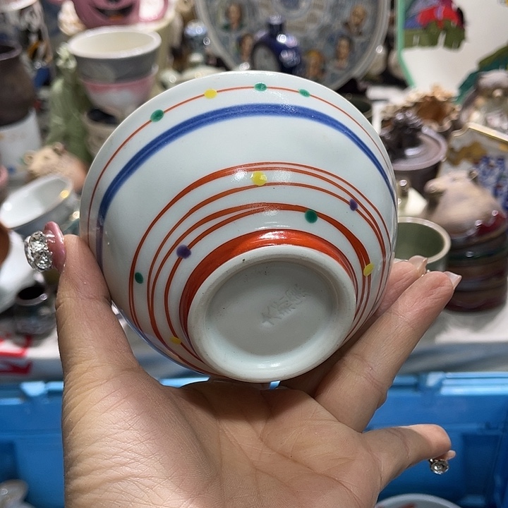 茶杯具19.9发带瑕疵牌都是坏的2