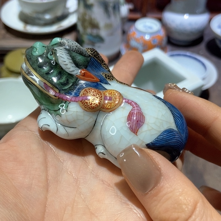 陶瓷艺术品的设计