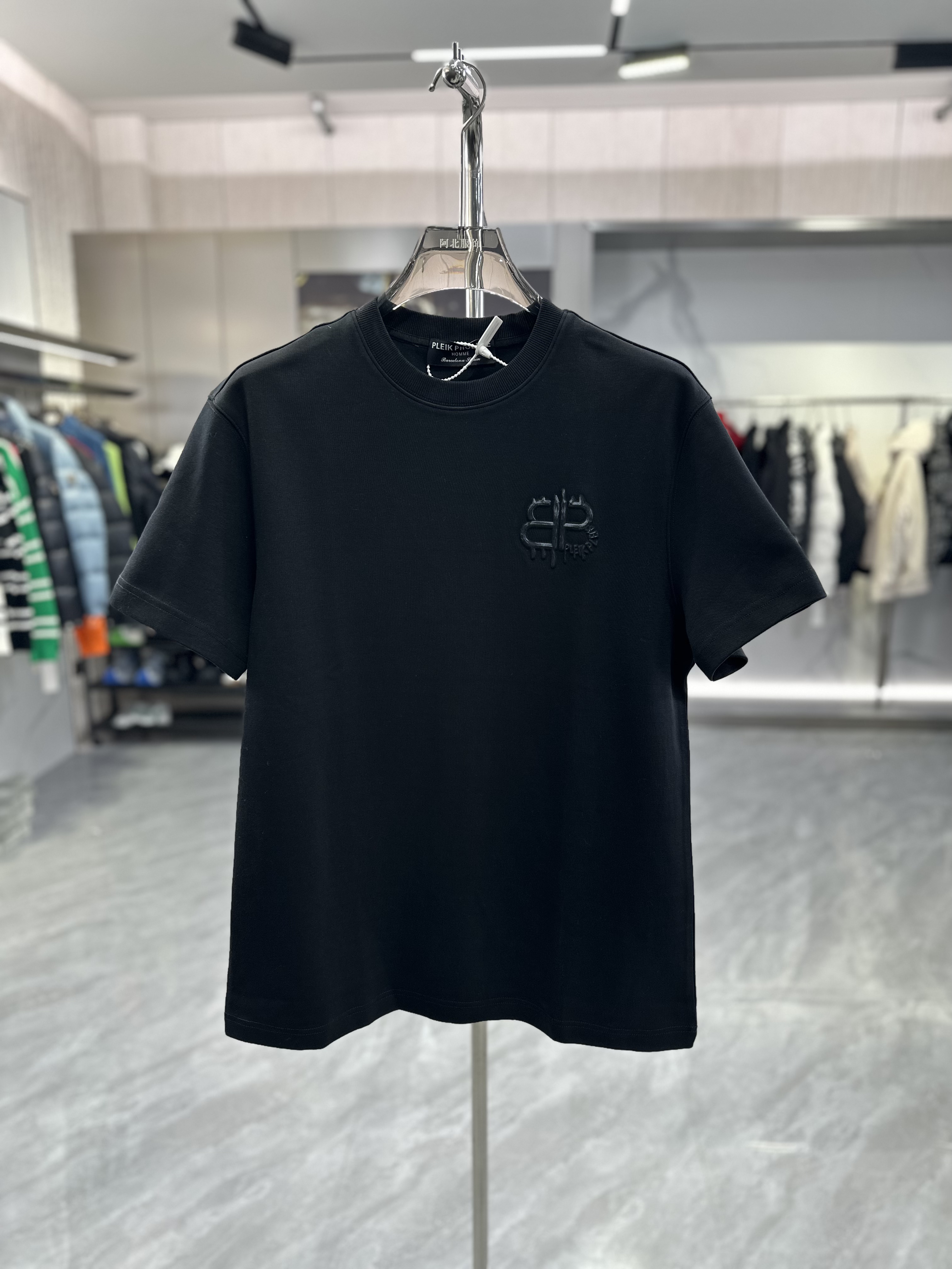 31350秋季男士短袖A15