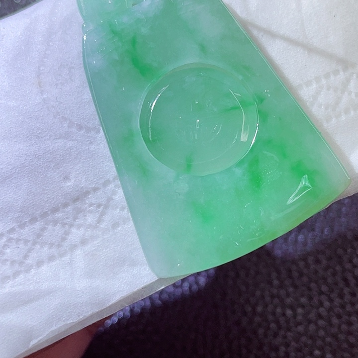 未镶嵌定制翡翠翡翠