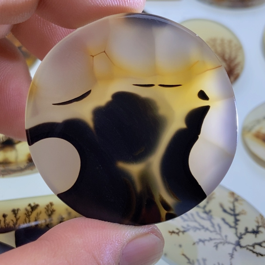 【闪购商品】未镶嵌颈饰玛瑙/玉髓