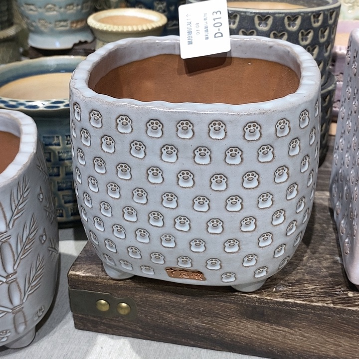 七里烧陶瓷3-9-013口径10