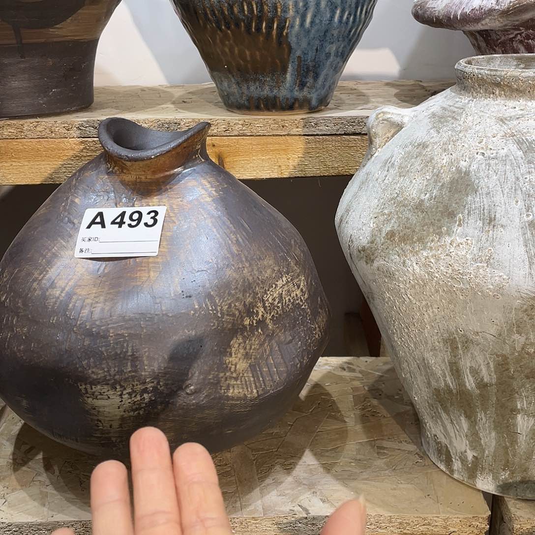 摆件景德镇陶瓷花瓶花器