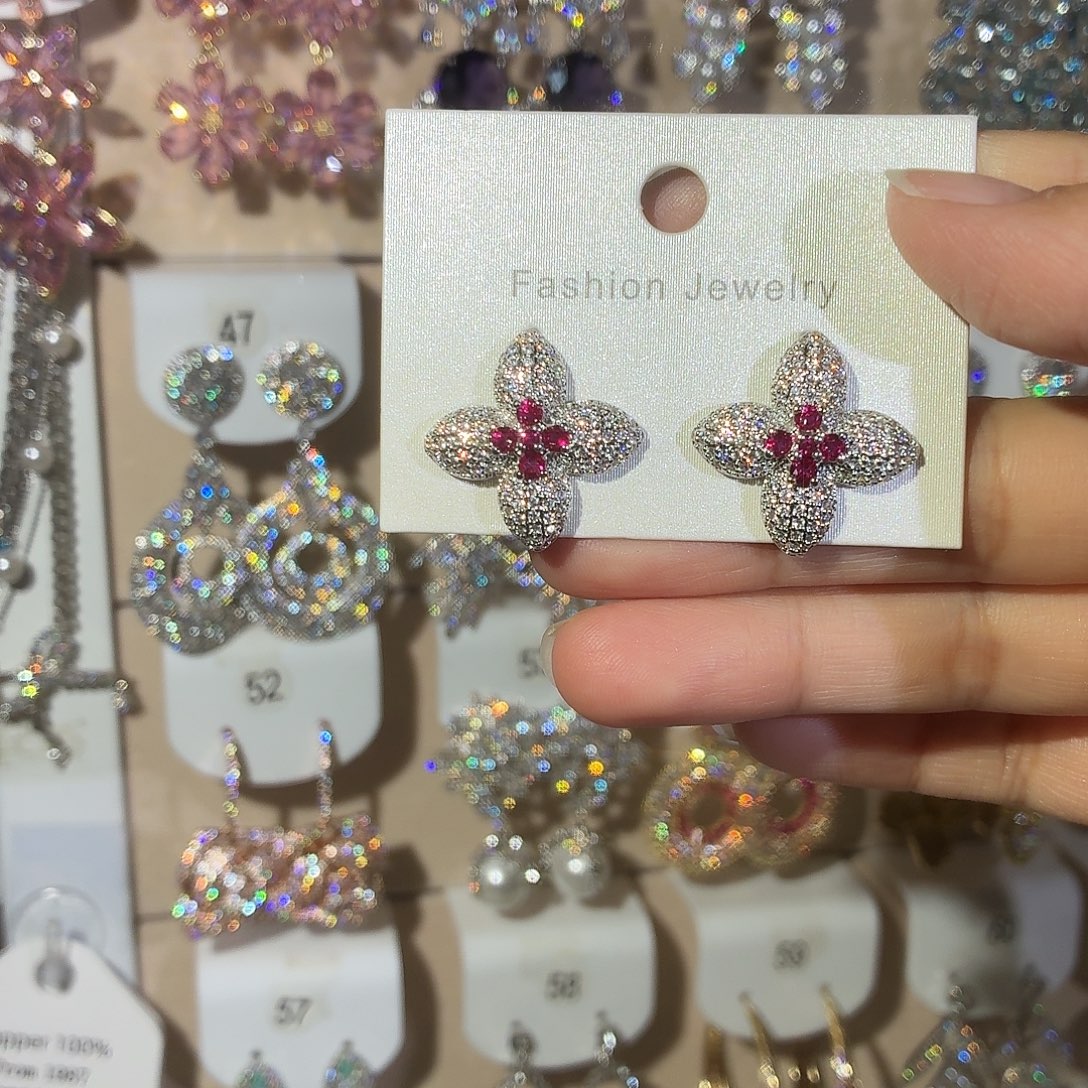 锆石铜合金925银针