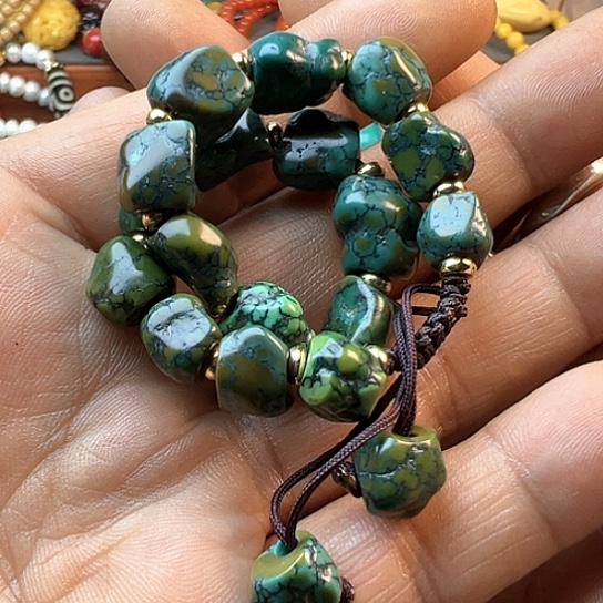 【闪购商品】DIY玻璃四*拉萨强扎西藏传推荐一件