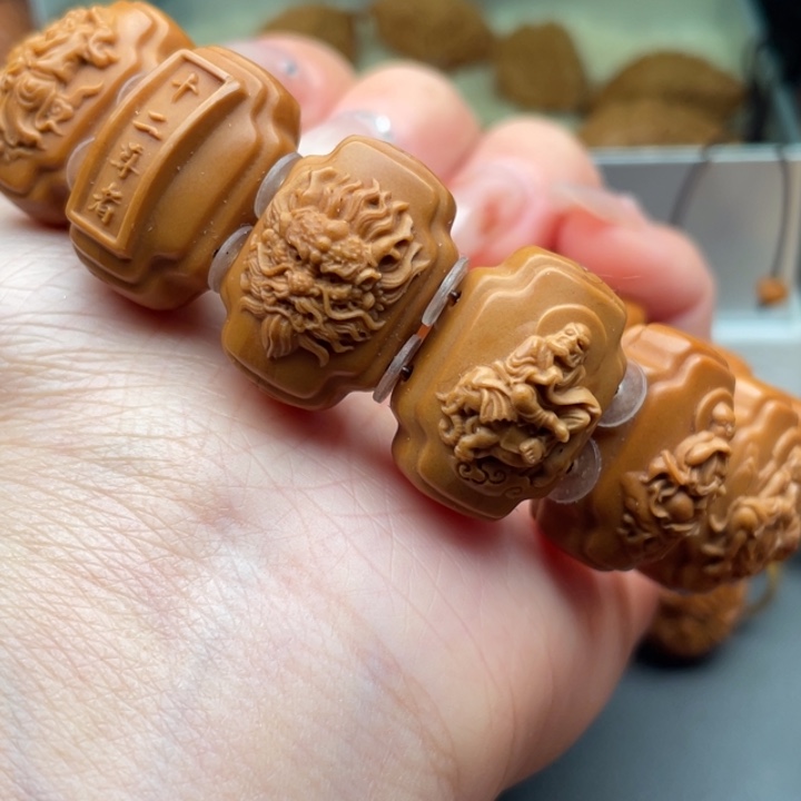 手串橄榄核橄榄核