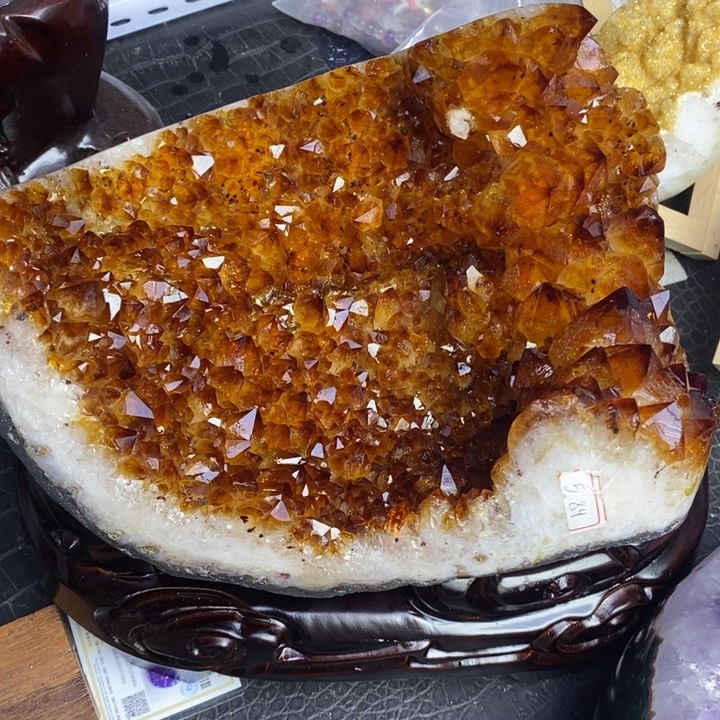 【闪购商品】水晶大型摆件（非配饰）未镶嵌J****?