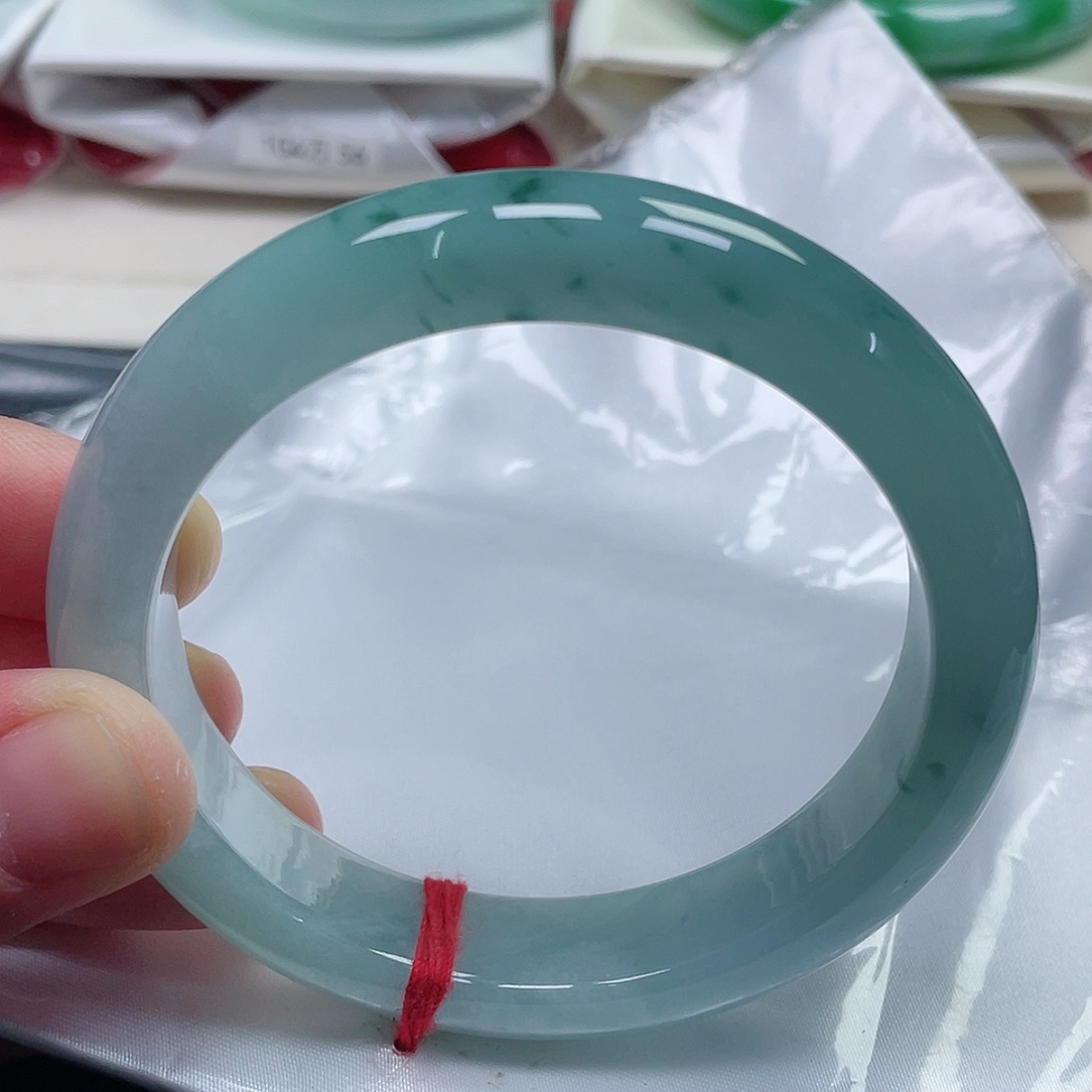 未镶嵌手镯翡翠缅甸翡翠