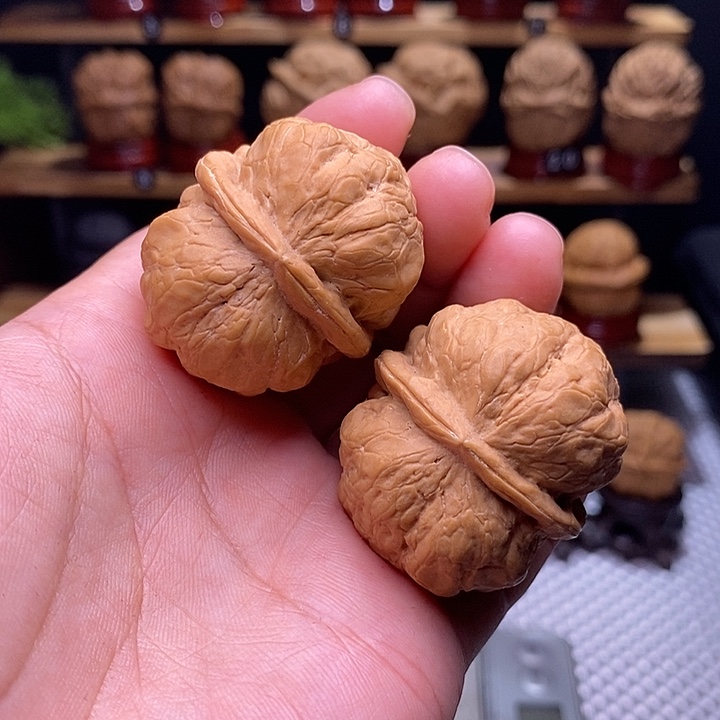 文玩核桃吊坠金蟾疙瘩包5