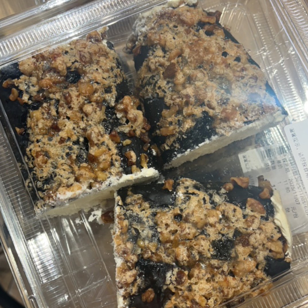 黑金坚果先生 Y三个装