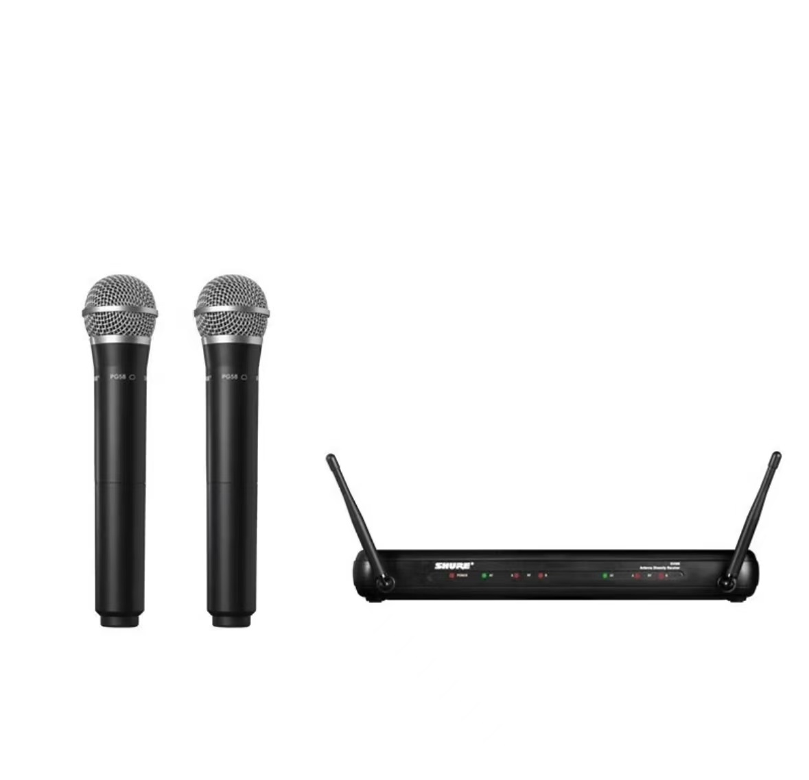  PG58 无线麦克风专业舞台演出直播手持麦克风