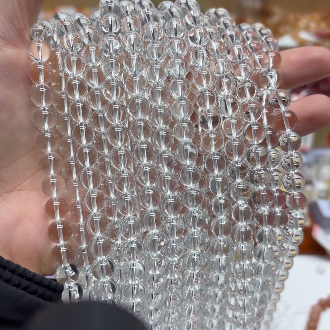 无非金属圆卡8白半成品