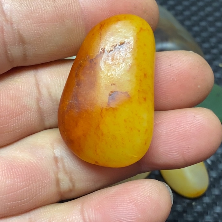 和田玉（白玉）珠宝奇石未镶嵌