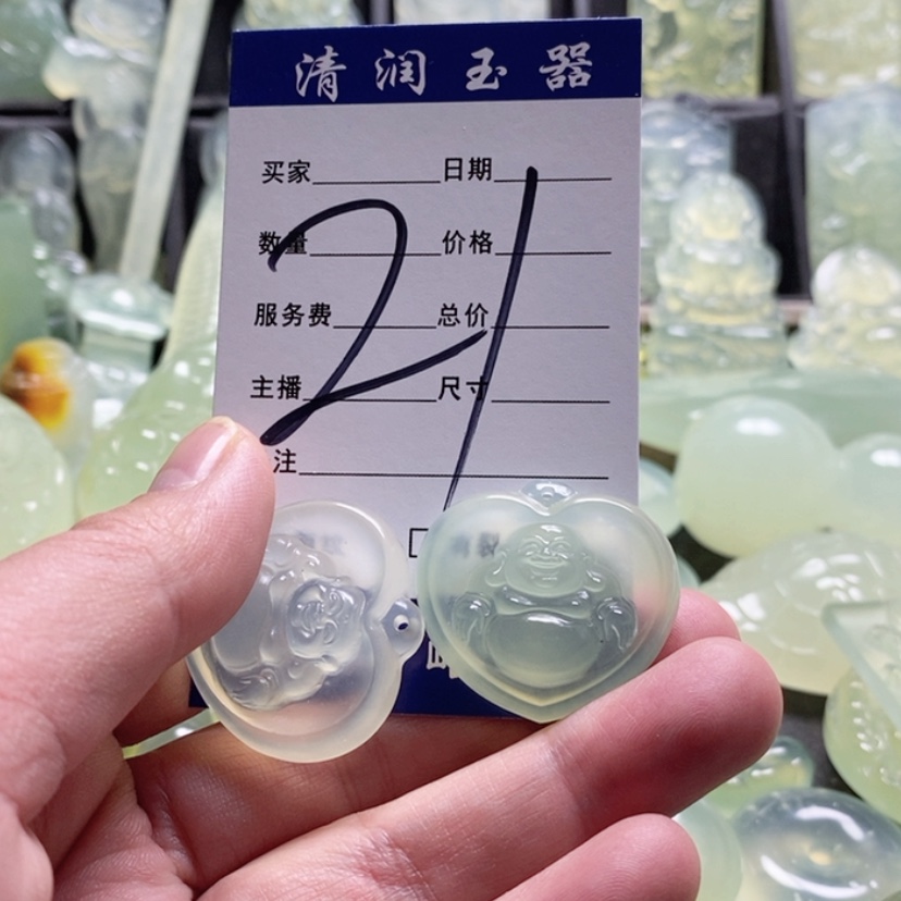 【闪购商品】合金蛇纹石玉颈饰道****堂