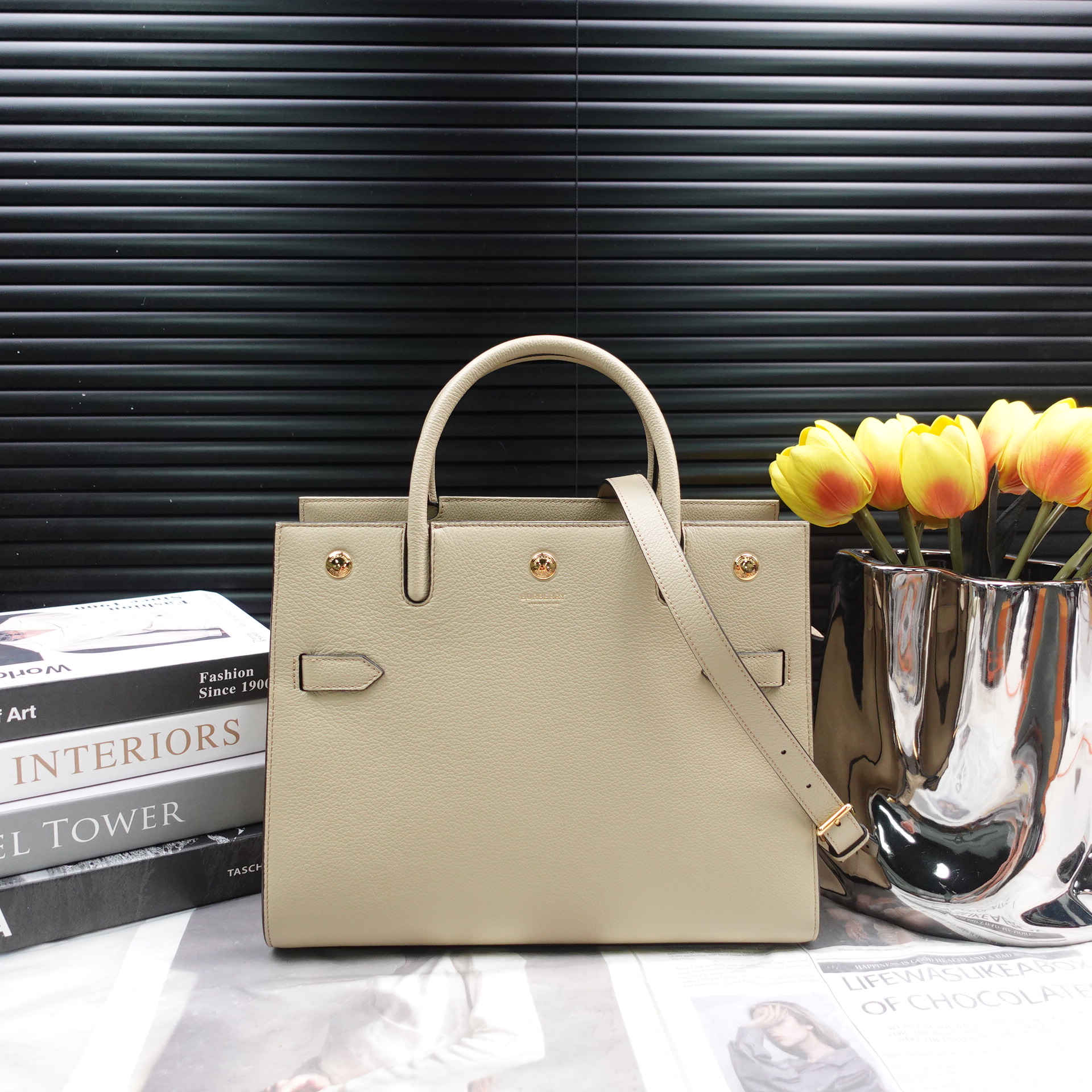 95新 BURBERRY/博柏利 巴宝莉/单肩包/T10340867