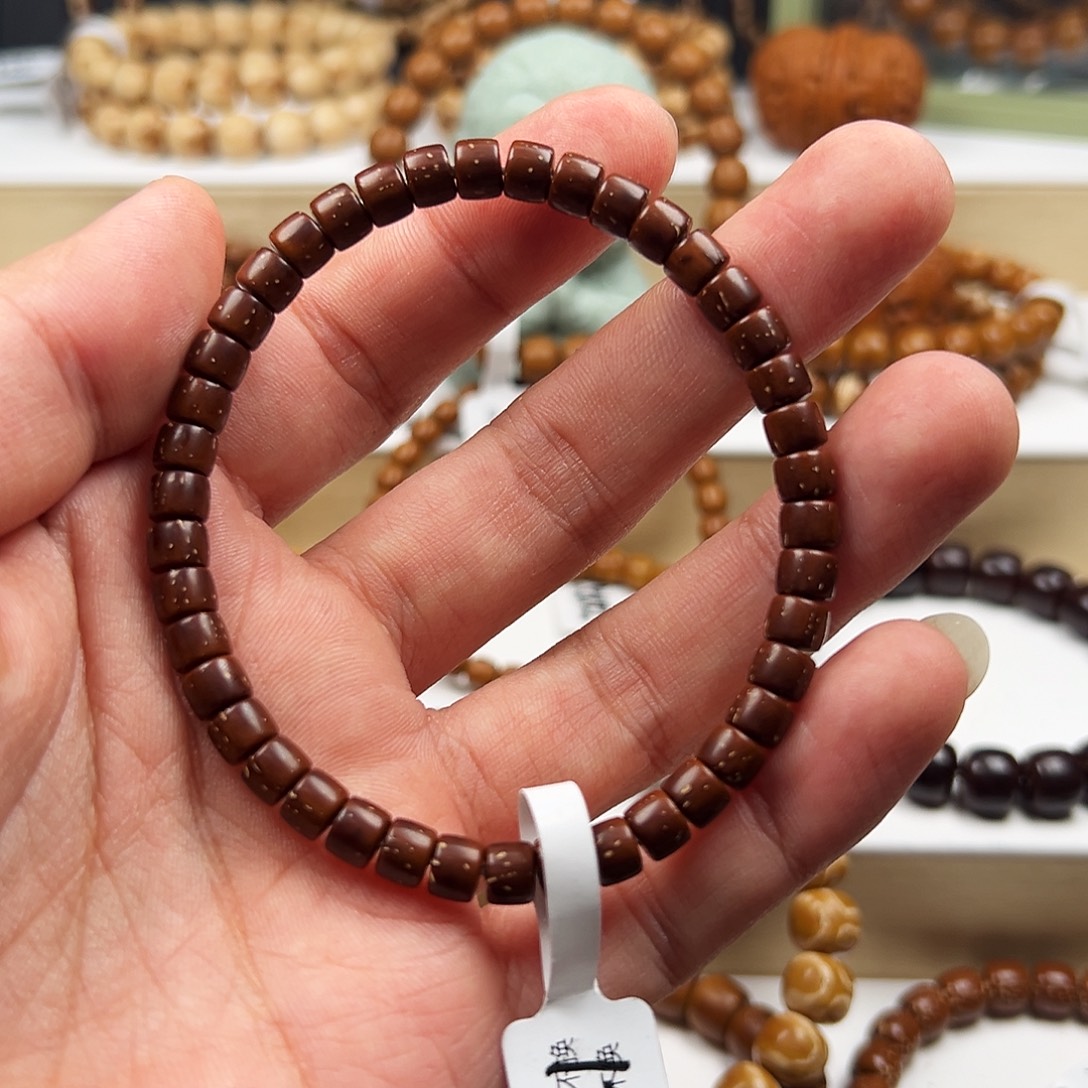 吊坠紫金鼠187A6mm老型纯肉料LW