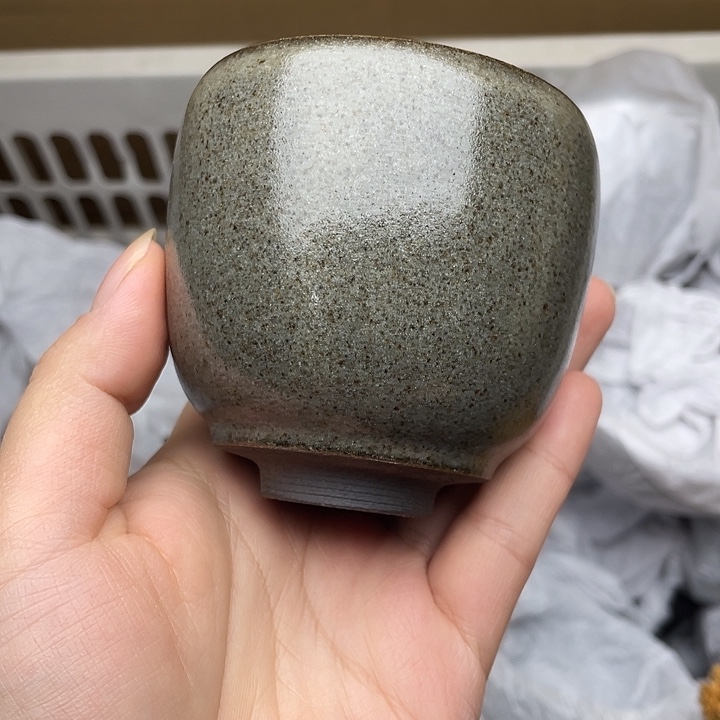 茶盏建窑建盏主人杯