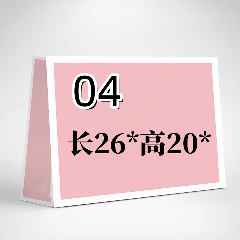 04休闲百搭手提包