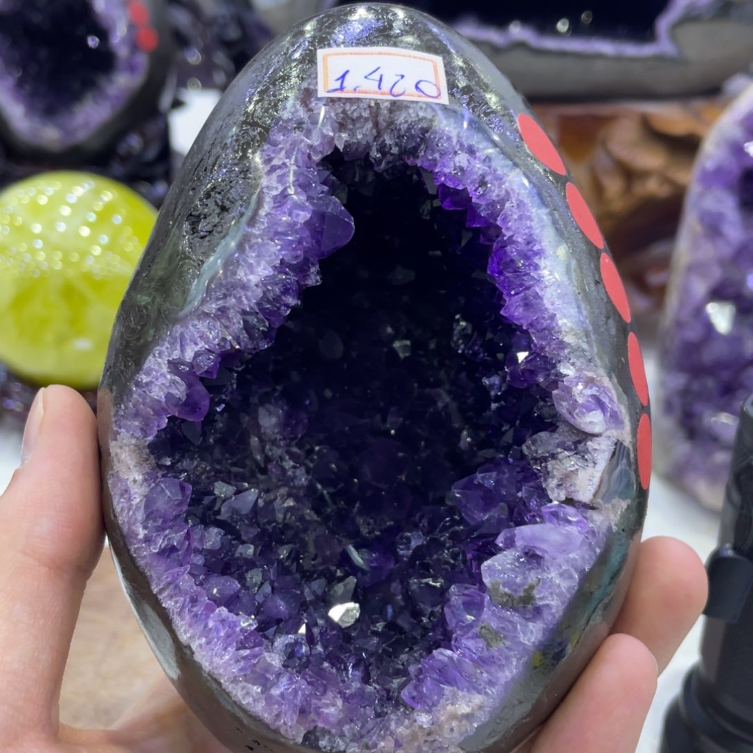 珠宝半成品未镶嵌水晶