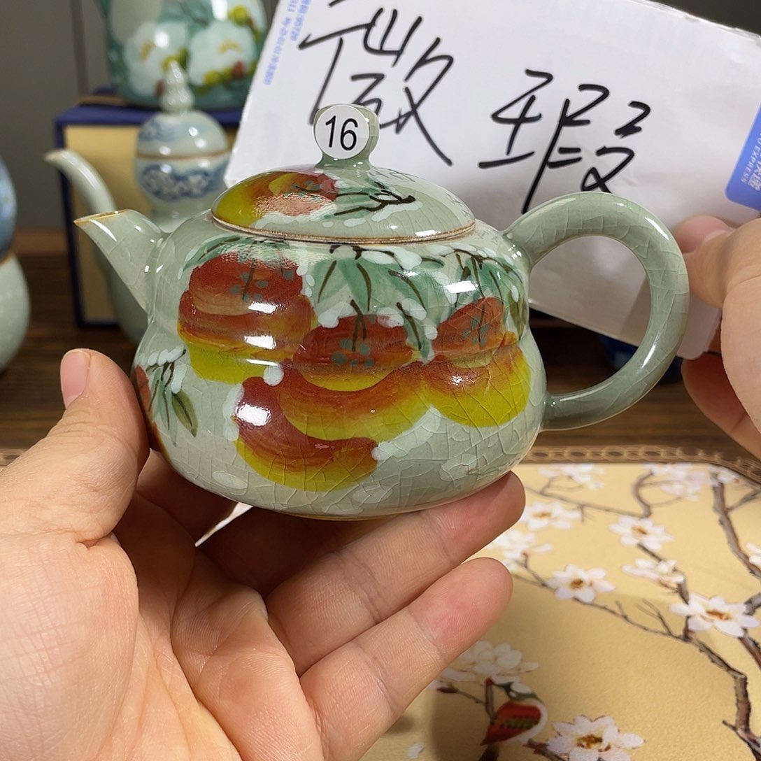 摆件景德镇陶瓷艺术品