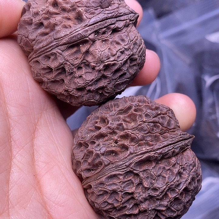 文玩核桃把件   170